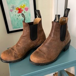 Blundstone Heeled Boots